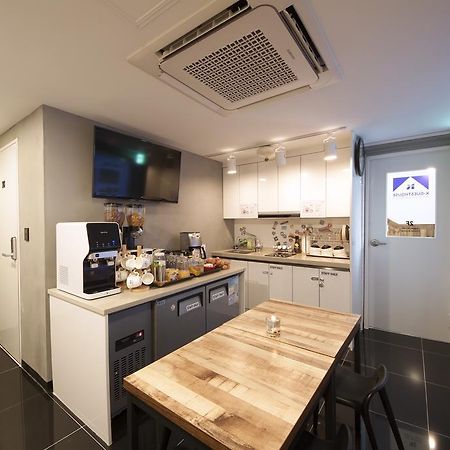 סיאול K-Guesthouse Dongdaemun 5 מראה חיצוני תמונה