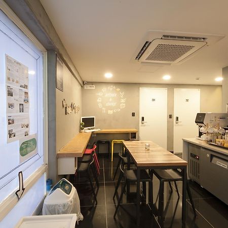 סיאול K-Guesthouse Dongdaemun 5 מראה חיצוני תמונה