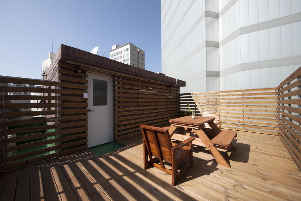 סיאול K-Guesthouse Dongdaemun 5 מראה חיצוני תמונה