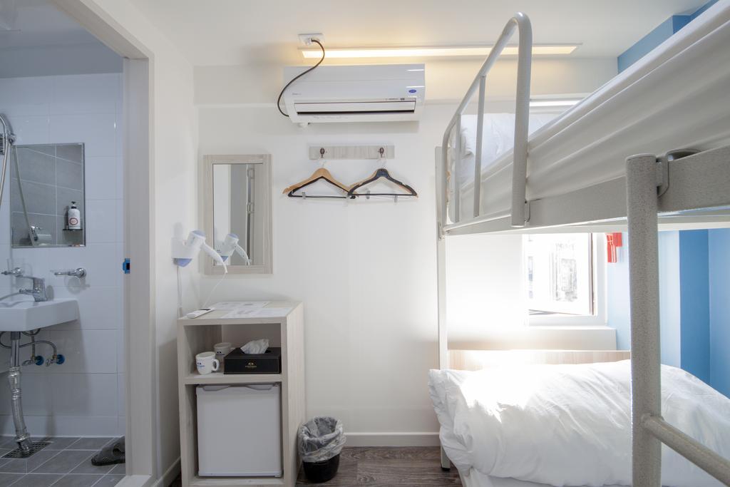 סיאול K-Guesthouse Dongdaemun 5 חדר תמונה