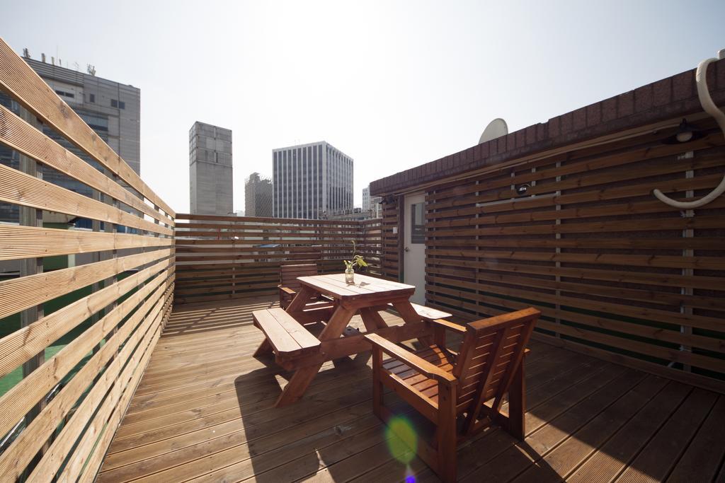 סיאול K-Guesthouse Dongdaemun 5 מראה חיצוני תמונה