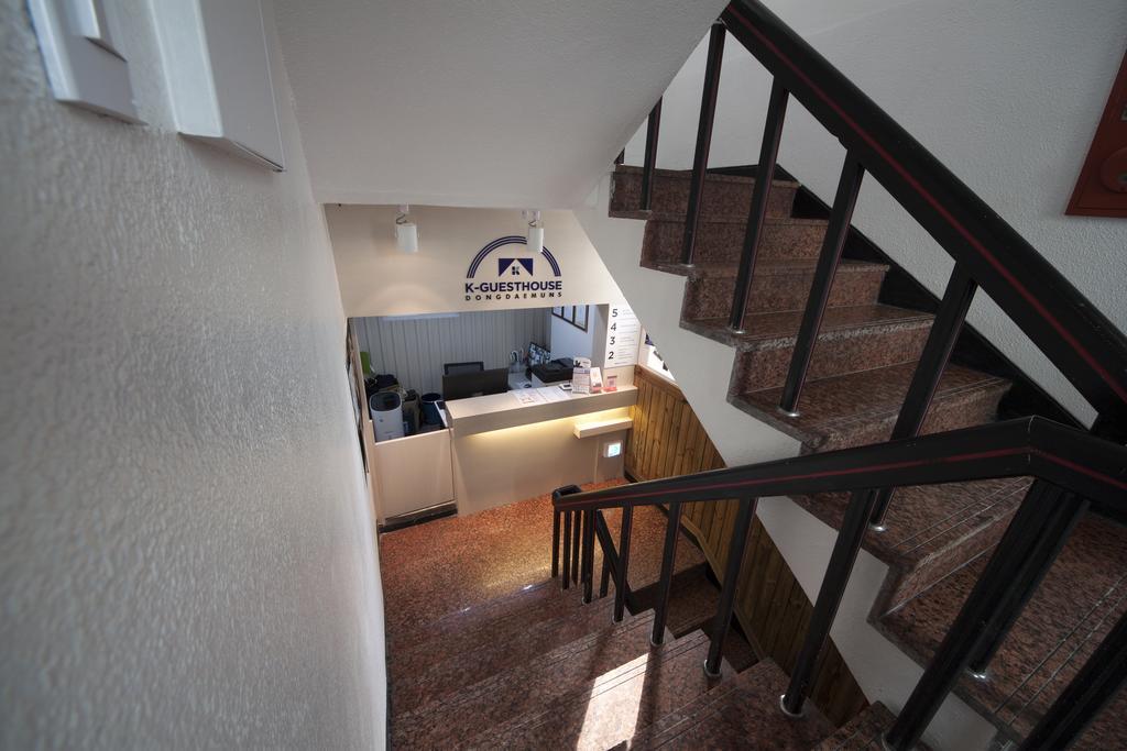 סיאול K-Guesthouse Dongdaemun 5 מראה חיצוני תמונה