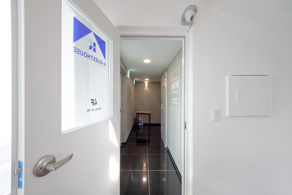 סיאול K-Guesthouse Dongdaemun 5 מראה חיצוני תמונה