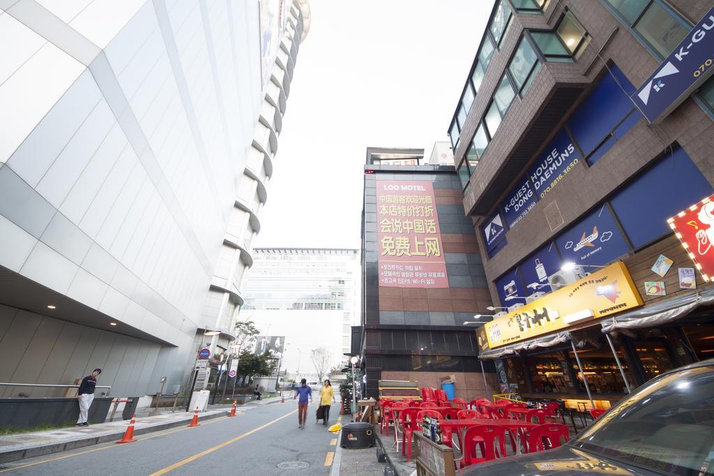 סיאול K-Guesthouse Dongdaemun 5 מראה חיצוני תמונה