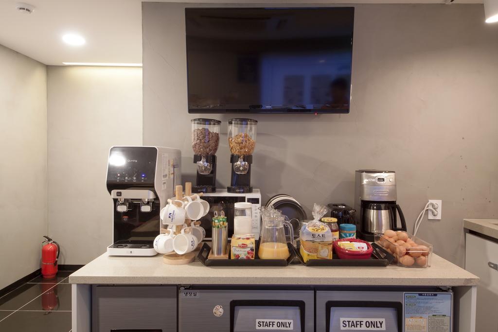 סיאול K-Guesthouse Dongdaemun 5 מראה חיצוני תמונה