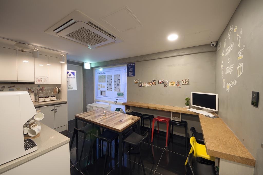סיאול K-Guesthouse Dongdaemun 5 מראה חיצוני תמונה