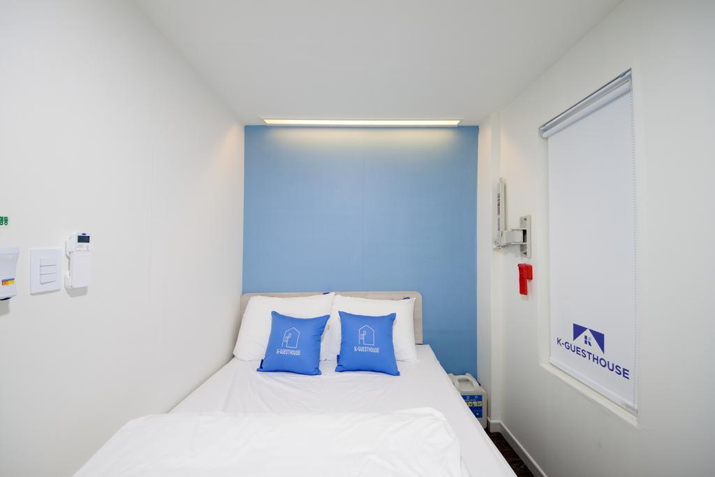 סיאול K-Guesthouse Dongdaemun 5 חדר תמונה