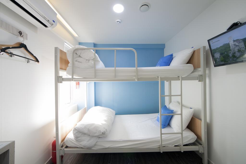 סיאול K-Guesthouse Dongdaemun 5 חדר תמונה