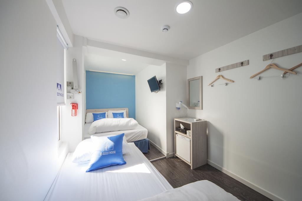 סיאול K-Guesthouse Dongdaemun 5 מראה חיצוני תמונה