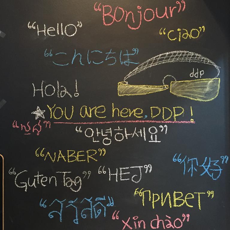 סיאול K-Guesthouse Dongdaemun 5 מראה חיצוני תמונה