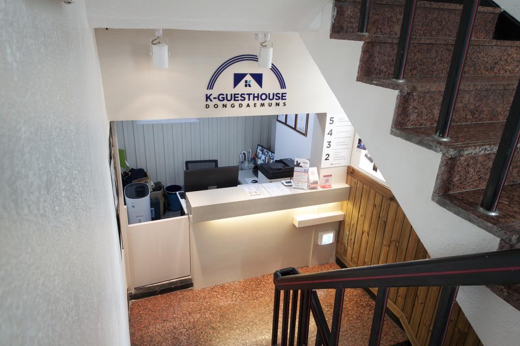סיאול K-Guesthouse Dongdaemun 5 מראה חיצוני תמונה