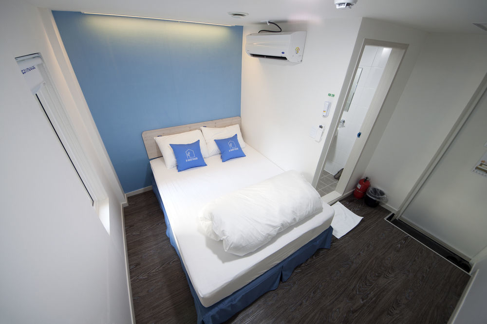 סיאול K-Guesthouse Dongdaemun 5 מראה חיצוני תמונה