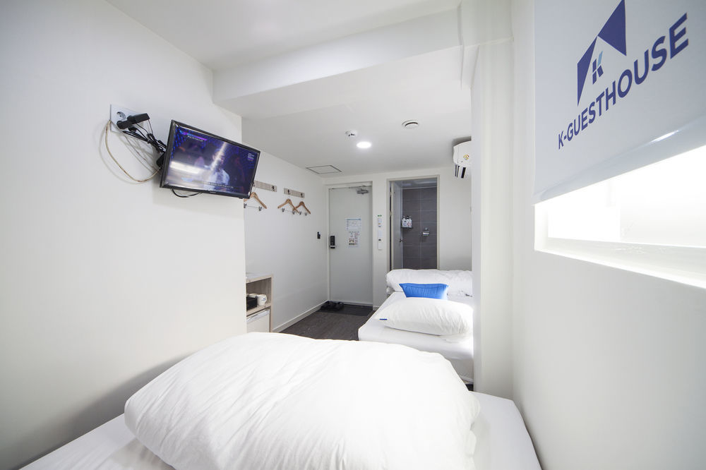 סיאול K-Guesthouse Dongdaemun 5 מראה חיצוני תמונה