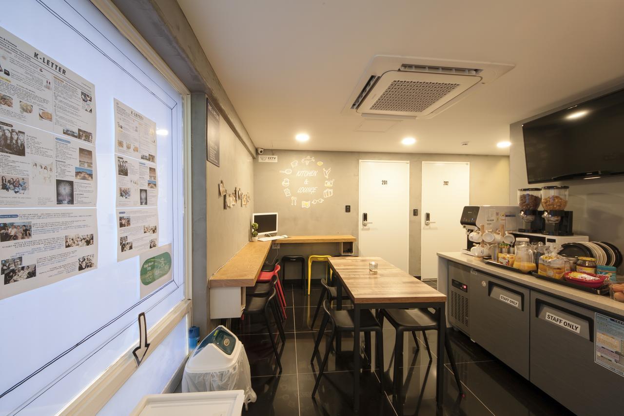 סיאול K-Guesthouse Dongdaemun 5 מראה חיצוני תמונה