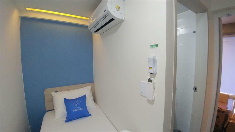 סיאול K-Guesthouse Dongdaemun 5 מראה חיצוני תמונה
