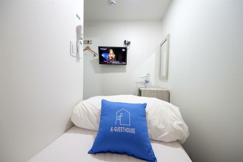 סיאול K-Guesthouse Dongdaemun 5 מראה חיצוני תמונה
