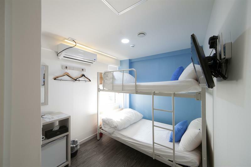 סיאול K-Guesthouse Dongdaemun 5 מראה חיצוני תמונה