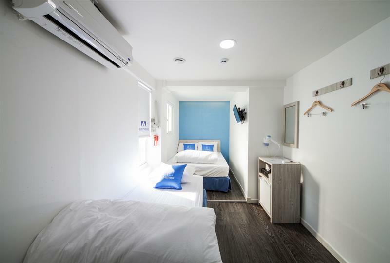 סיאול K-Guesthouse Dongdaemun 5 מראה חיצוני תמונה