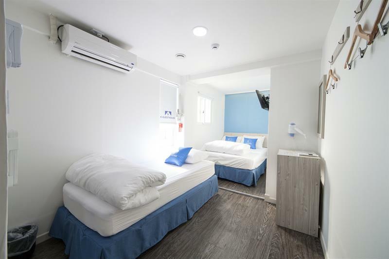 סיאול K-Guesthouse Dongdaemun 5 מראה חיצוני תמונה