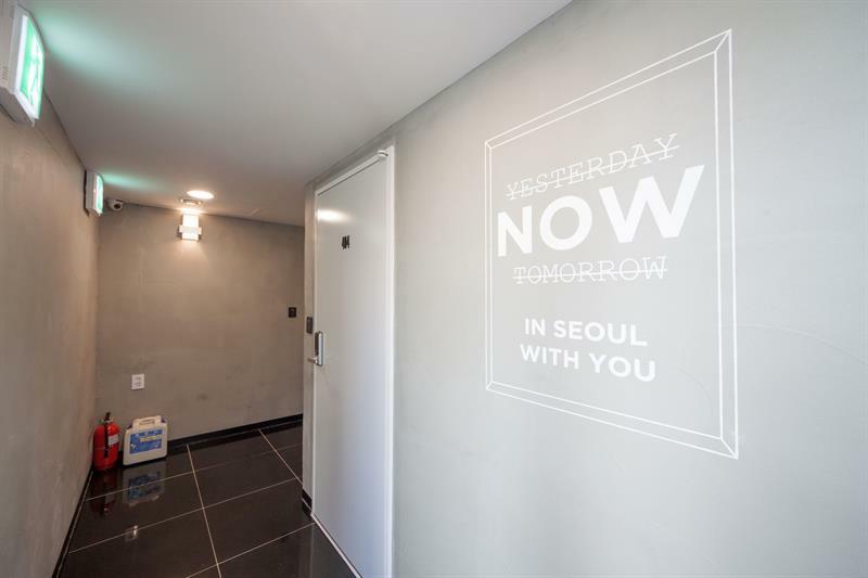 סיאול K-Guesthouse Dongdaemun 5 מראה חיצוני תמונה